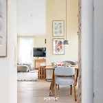 Penthouse Kapitaenskajuete, App 25 *