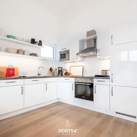Penthouse Kapitaenskajuete, App 25 Apartment *