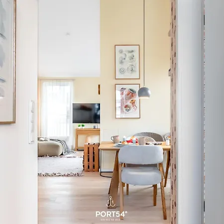 Apartment Penthouse Kapitaenskajuete, App 25 *