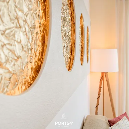 Penthouse Kapitaenskajuete, App 25 Olpenitz
