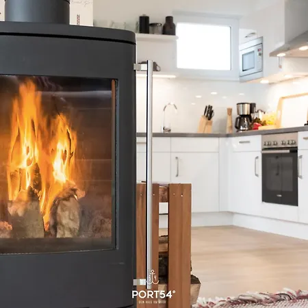 Penthouse Kapitaenskajuete, App 25 * Olpenitz