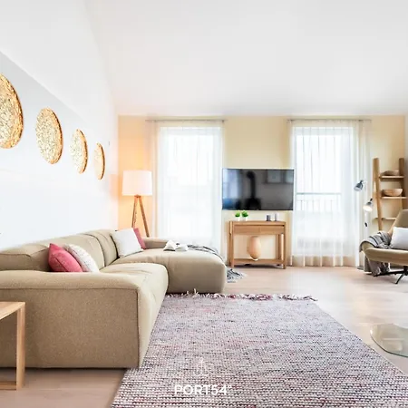Penthouse Kapitaenskajuete, App 25 *