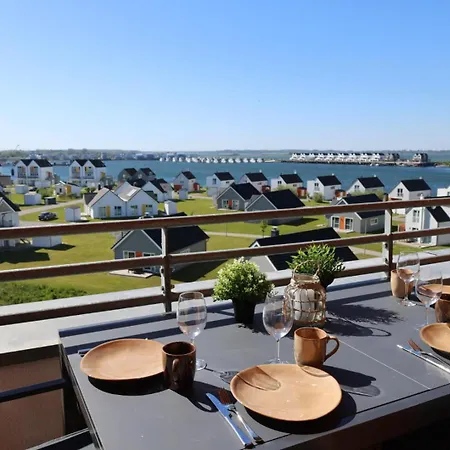 Penthouse Kapitaenskajuete, App 25 Apartment Olpenitz