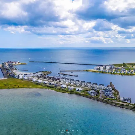 Penthouse Kapitaenskajuete, App 25 Apartment Olpenitz