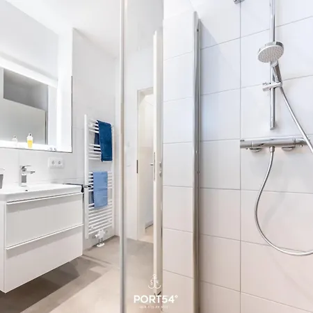 Апартаменты Penthouse Kapitaenskajuete, App 25 *