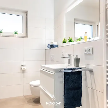 Penthouse Kapitaenskajuete, App 25 *