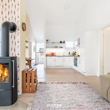 Penthouse Kapitaenskajuete, App 25 *