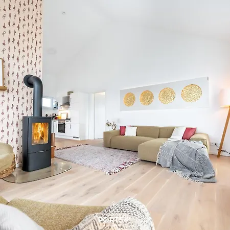 Apartamento Penthouse Kapitaenskajuete, App 25 *