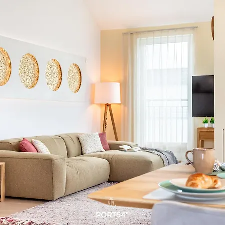 Apartament Penthouse Kapitaenskajuete, App 25 Olpenitz