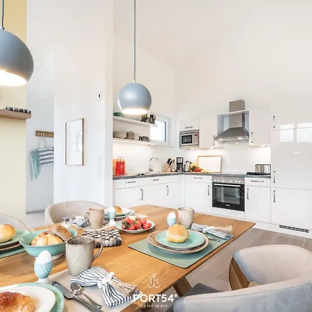 Penthouse Kapitaenskajuete, App 25 Apartament *