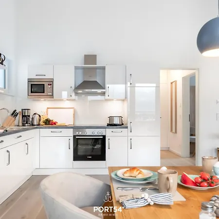 Penthouse Kapitaenskajuete, App 25 Apartament Olpenitz