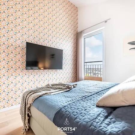 Penthouse Kapitaenskajuete, App 25 *