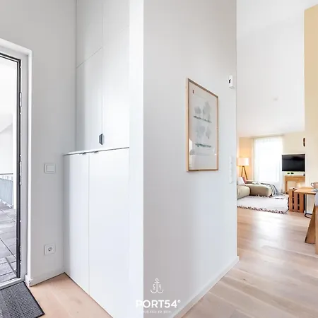 Penthouse Kapitaenskajuete, App 25 *