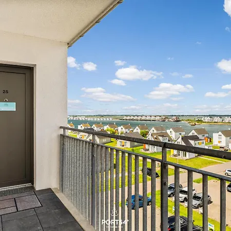 Penthouse Kapitaenskajuete, App 25 Apartament *