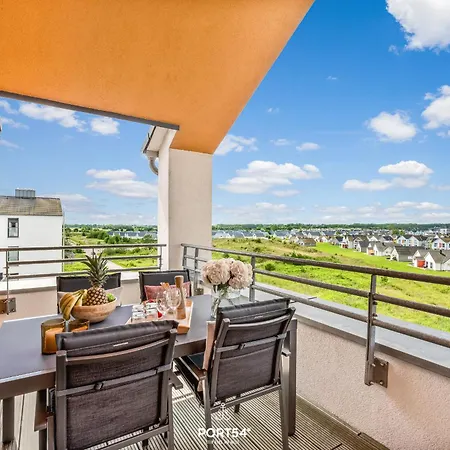 Penthouse Kapitaenskajuete, App 25 Апартаменты *